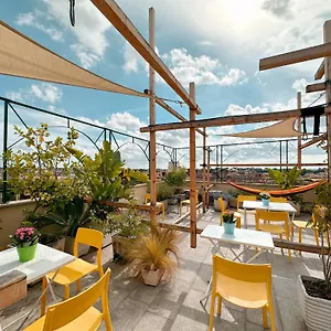 Hostel Colosseo, Rom