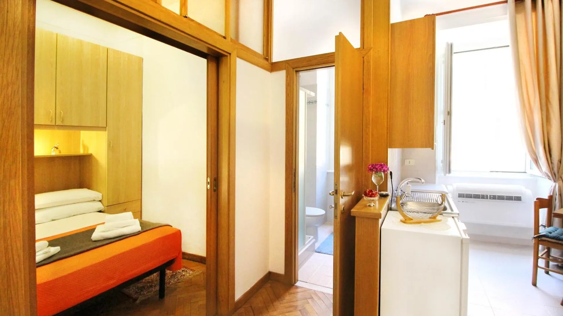 Holiday home Casa Vacanze Di Marcella Rome