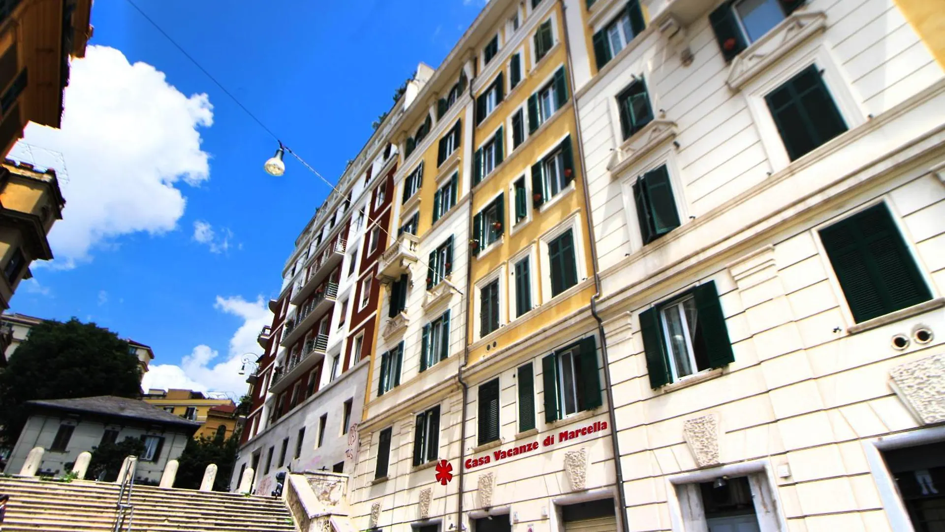 Holiday home Casa Vacanze Di Marcella Rome Italy