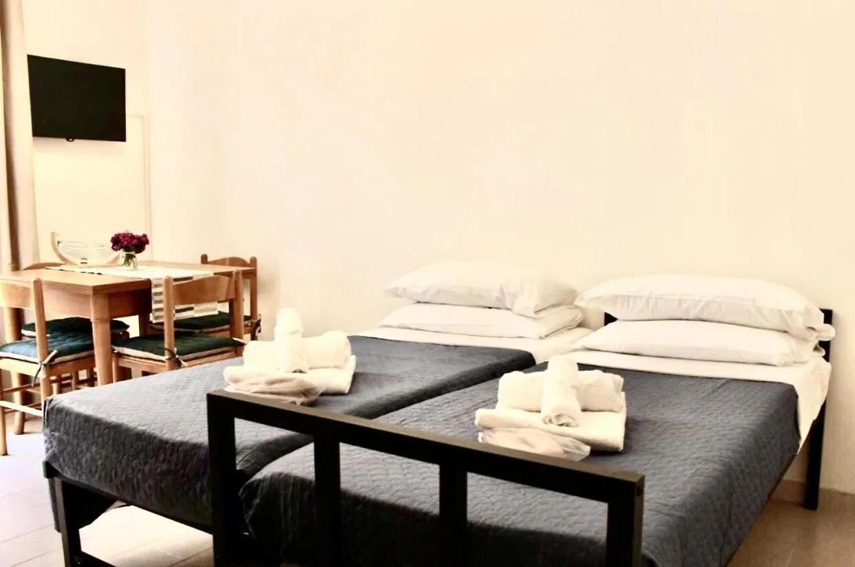 Casa Vacanze Di Marcella Rzym 0*,
